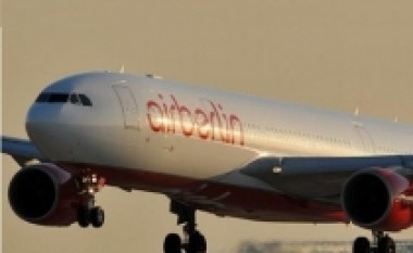 Air Berlin, nga sot linjë të rregullt Zurich-Prishtinë