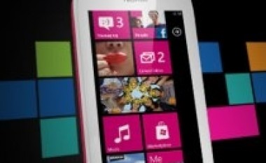 Zyrtare: Nokia lanson modelin Lumia 710