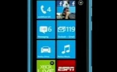 Nokia prezanton edhe Lumia 800