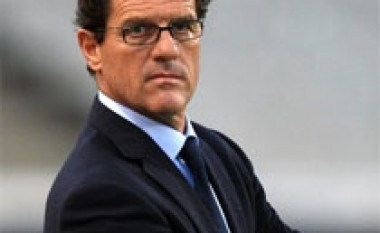 Capello kritikon futbollin italian