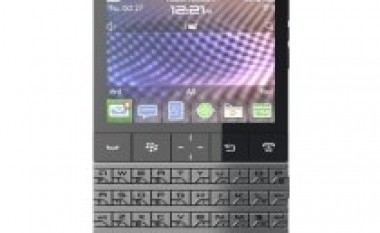 BlackBerry Porsche Design kushton 2,000 dollarë!