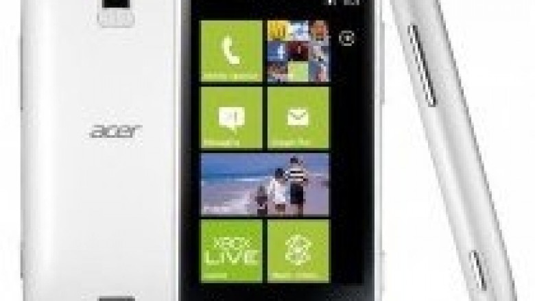 Acer Allegro për WP7