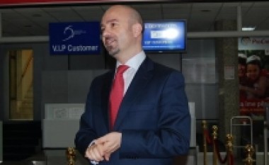 Shërbim ndryshe dhe i veçantë për VIP-komercial në Aeroport