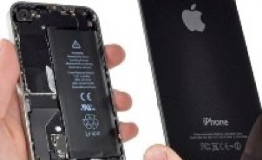 Kohëzgjatja e shkurtë e baterisë në iPhone 4S?