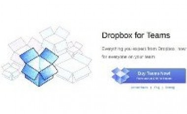 Dropboxi ndërmarrës