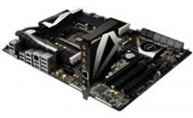 Pllakat e ASRock për Sandy Bridge E