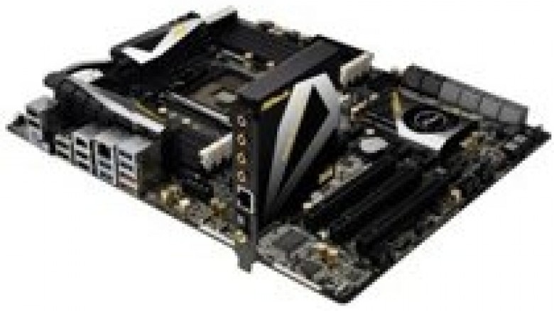 Pllakat e ASRock për Sandy Bridge E