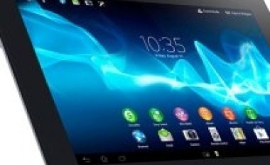 Sony vazhdon me shitjen e Xperia Tablet