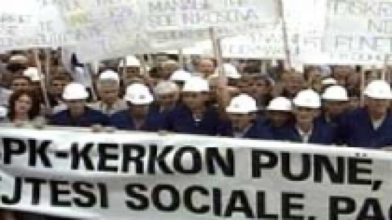 Punëtorët e QR Banja e Pejës nesër protestojnë para Qeverisë