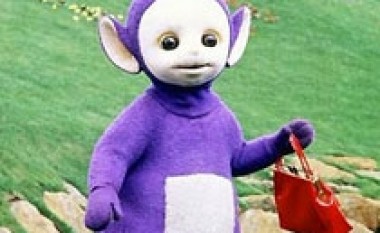 Tinky Winky plaçkit një grua