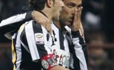 Serie A – Del Piero perandorak ndaj Milanit