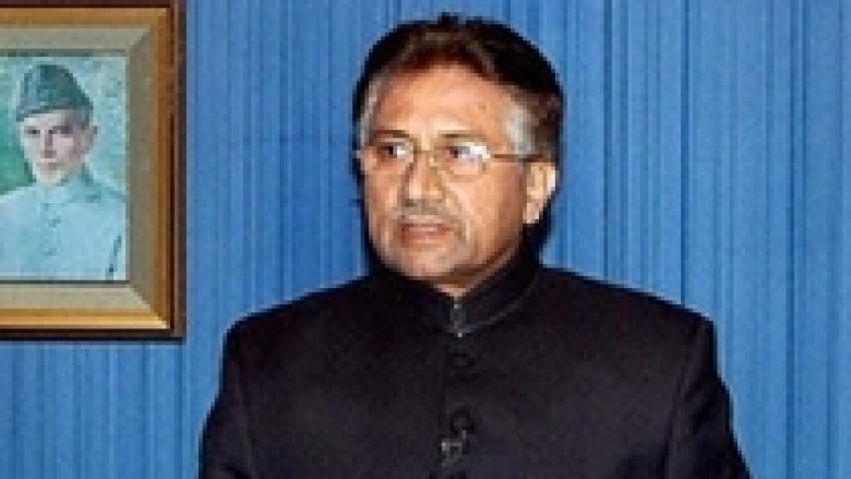 Musharraf mbron gjendjen e jashtëzakonshme