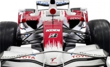 Toyota tërhiqet nga Formula 1