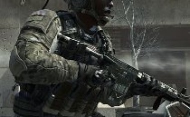 Modern Warfare 3 dhe rrjetat shoqërore