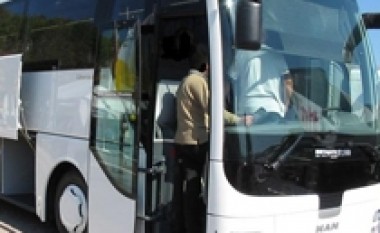 Maqedonia dhe Kosova, protokoll për transportin e udhëtarëve