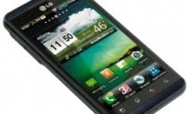 LG vjen me Optimus LTE