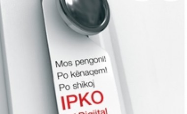 IPKO: Çmimet e tv digitalb për biznese 60 për qind më lirë