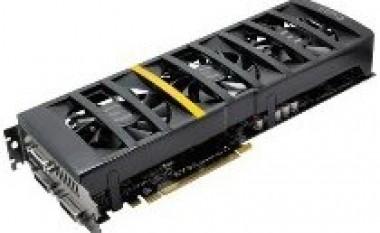 GeForce GTX 560 Ti me dy koka