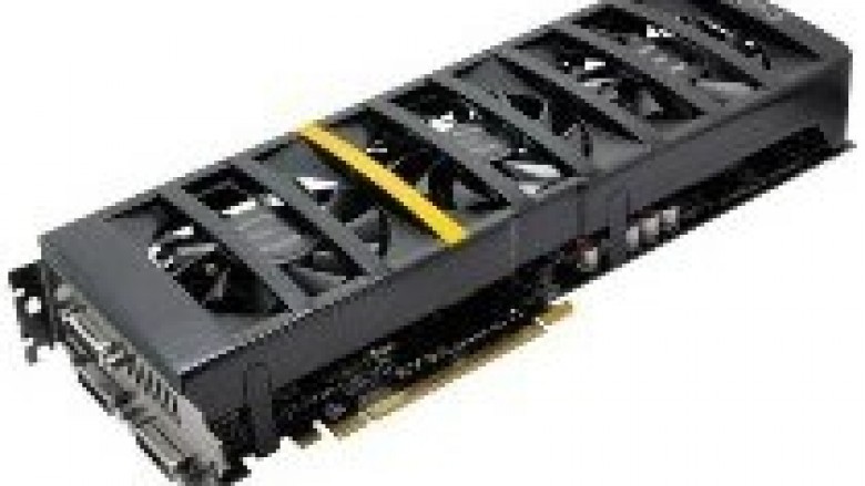 GeForce GTX 560 Ti me dy koka