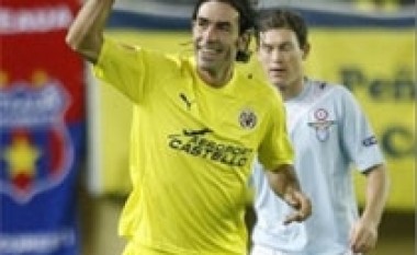 Villarreali turpëron Lazion