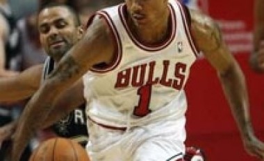 NBA: Rose i jep fitoren Bulls-ave