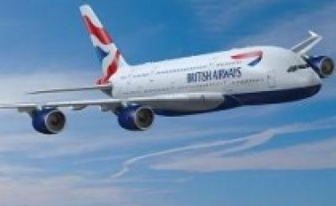 British Airways”, 242 milionë euro humbje