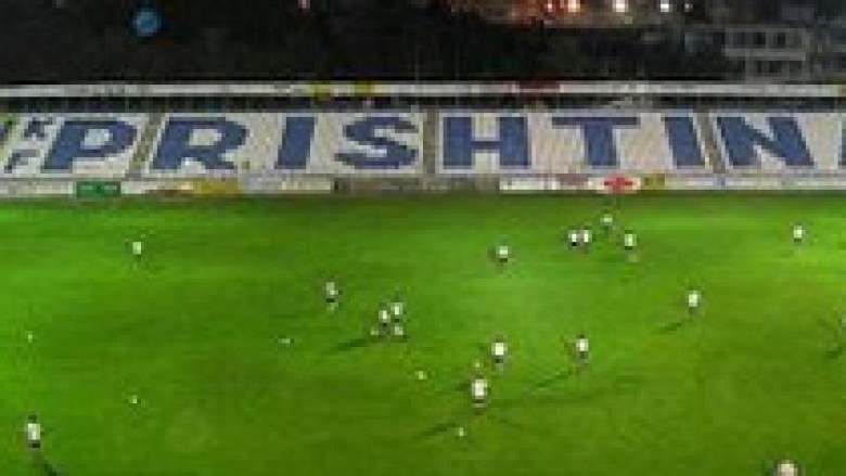 Prishtina merr kryesimin