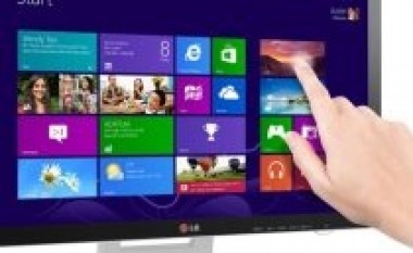 Windows 8 App bëhet me 13 mijë aplikacione