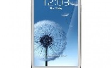 Samsung Galaxy SIII tejkalon shitjet e iPhone 4S për qerekun e tretë të 2012