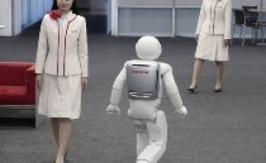 Asimo autonom