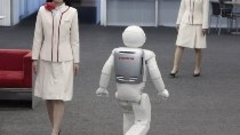 Asimo autonom