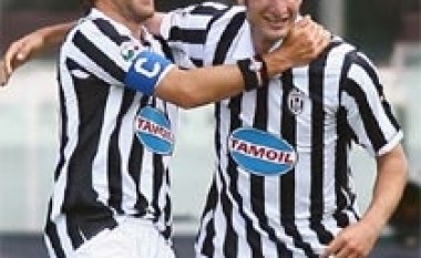 Chiellini: Del Piero është shembull për të gjithë