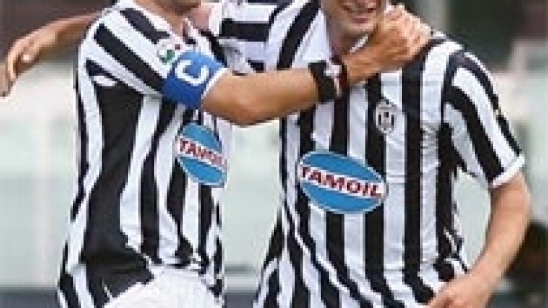 Chiellini: Del Piero është shembull për të gjithë