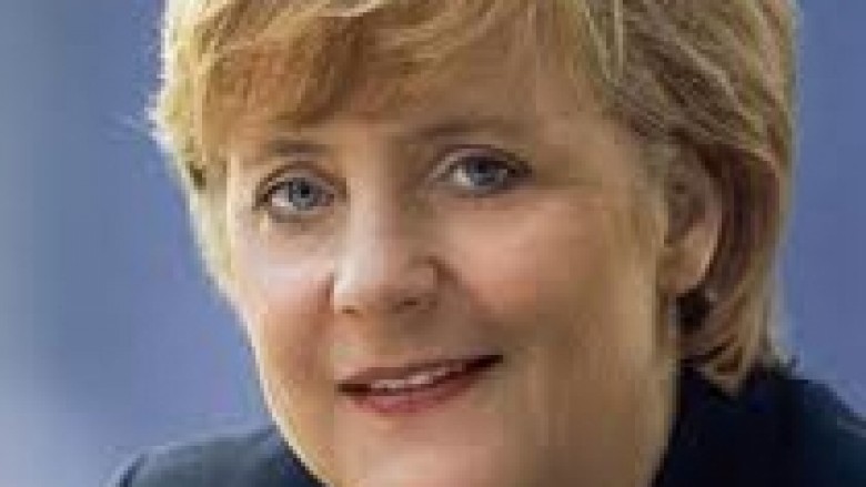 Merkel mbron rritjen e eksportit gjerman