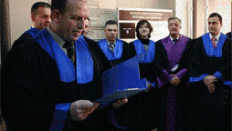 Gjykata në Ferizaj fillon reformën