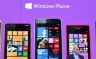 Microsoft me emra të njohur për promovimin e Windows Phone 8