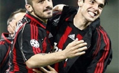 Gattuso: Kaka më i dobët në Real Madrid