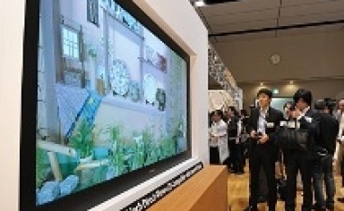 Samsung sjell Ultra HD 85 inç TV në CES