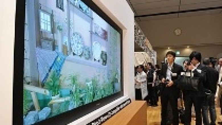 Samsung sjell Ultra HD 85 inç TV në CES