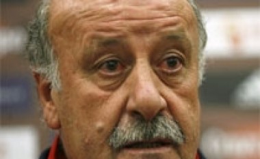 Del Bosque: Nuk jemi të pamposhtshëm