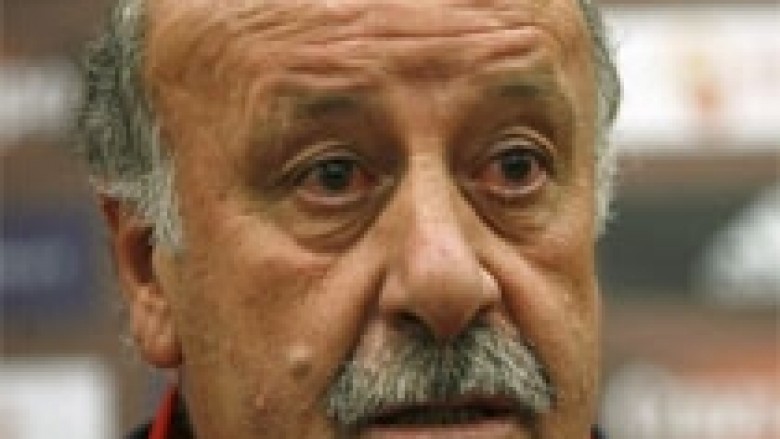 Del Bosque: Nuk jemi të pamposhtshëm