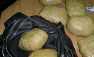 Policia italiane arreston shqiptarin me 33 kg heroine