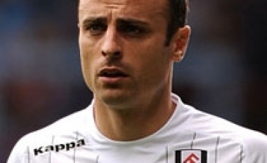 Liga Premier: Berbatov rikthen formën