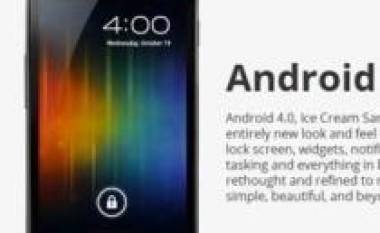 Android 4.0 Face Unlock “thyhet” me foto?