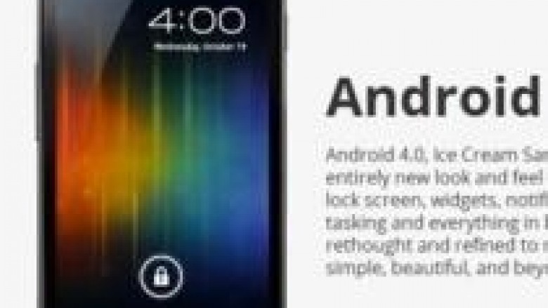 Android 4.0 Face Unlock “thyhet” me foto?