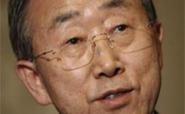 Ban Ki-moon do të agjërojë 24 orë