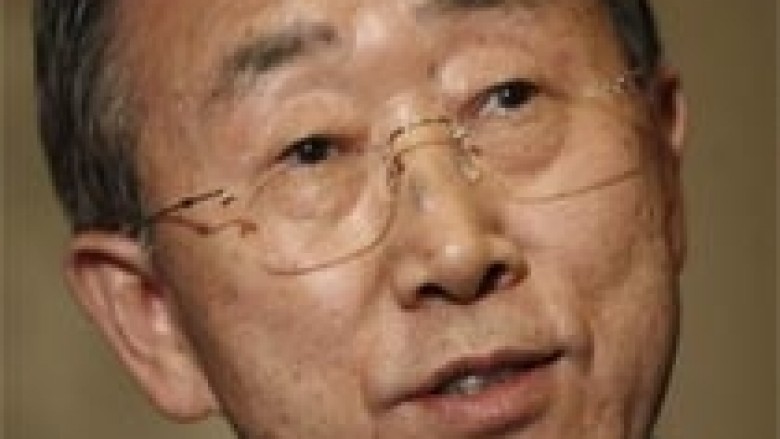 Ban Ki-moon do të agjërojë 24 orë