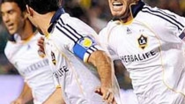 LA Galaxy finalist i MLS Kupës