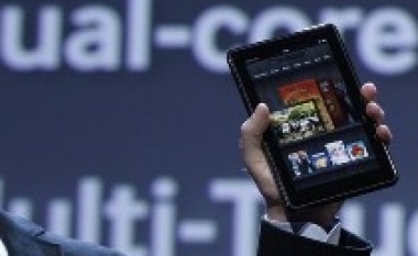 Dërgeast e Kindle Fire filluan një dit më herët