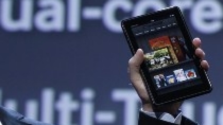 Dërgeast e Kindle Fire filluan një dit më herët